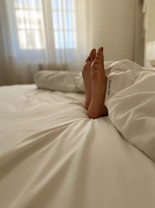 Good morning everyone! 🥰 by ZaraiaFior