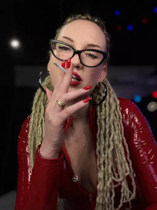 Goodday to smoke by BadAssBitchVIP