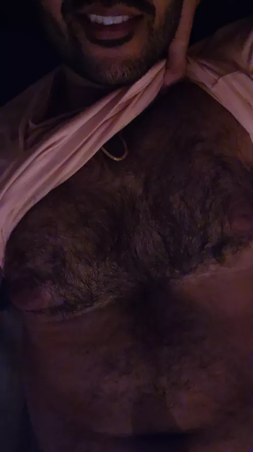 Got a bit of a shadow of my cock in there for ya by Arav_fit