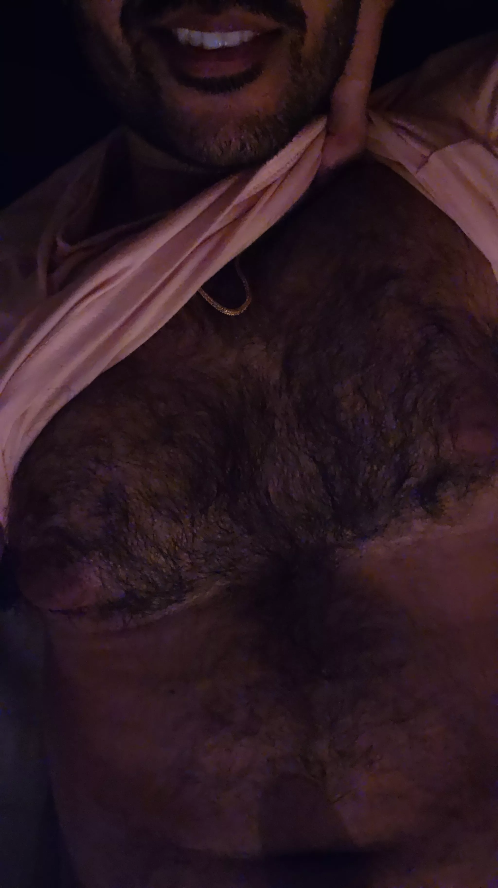 Got a bit of a shadow of my cock in there for ya posted by Arav_fit