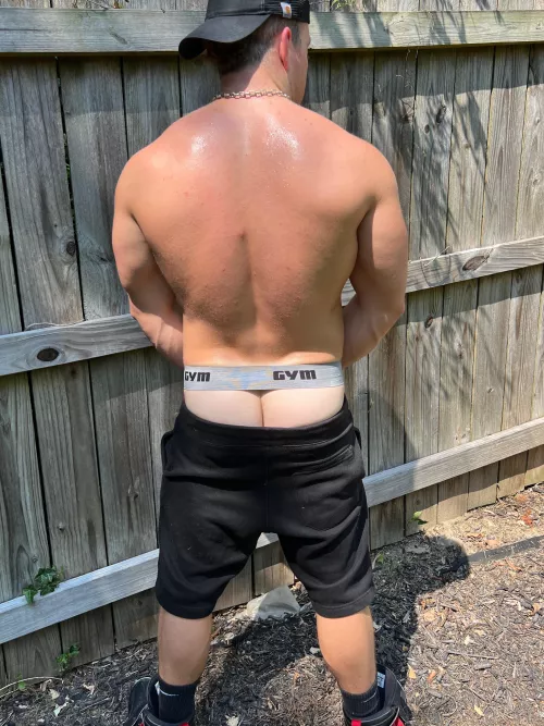 Gym Jock by AllAmericanGuy56