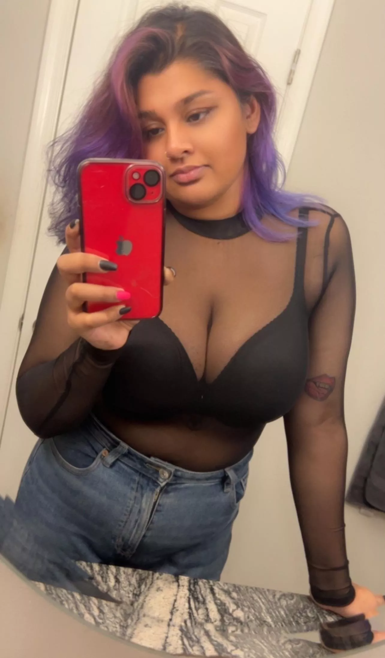 Here for a good time and hopefully a long time [F] posted by pritidope