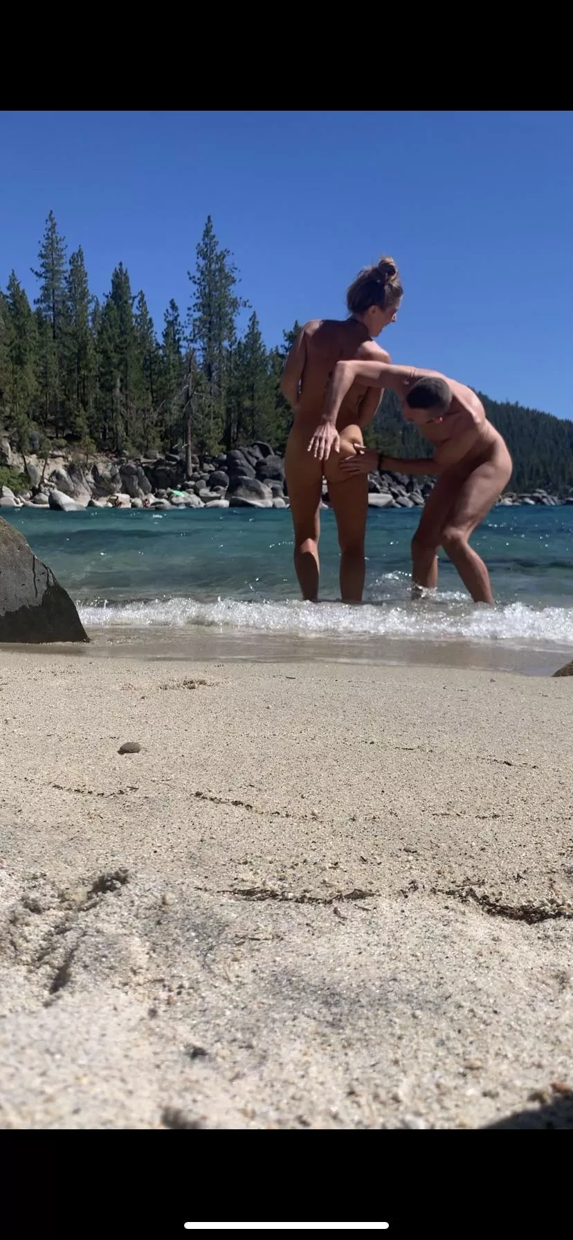 Here in NorCal we’re spoiled with clothing optional spots posted by kiki_azure