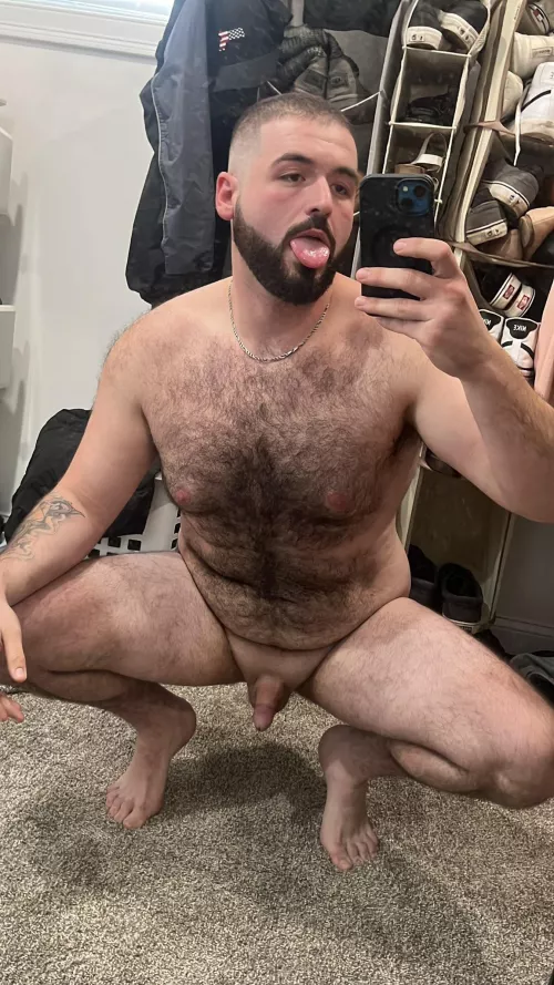 Horny for cock by fagdannynaked