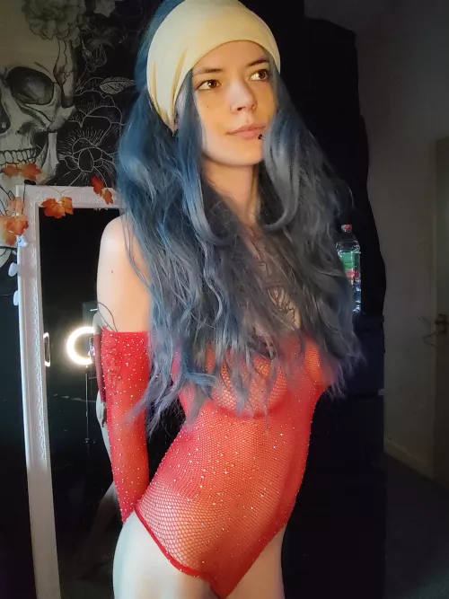 hottest girl youll ever meet by AprilAddams