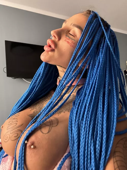 I am happiest when i am collared and submissive by ShinyStar941