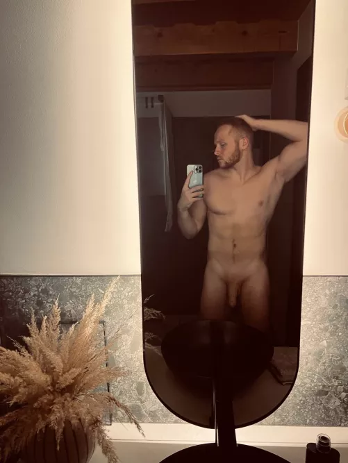 I can’t stop thinking about what I want to do to you. by trashyoutdoors