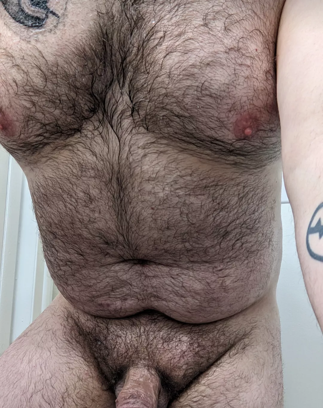 I love the wet fuzz look posted by MarkSinclair2000