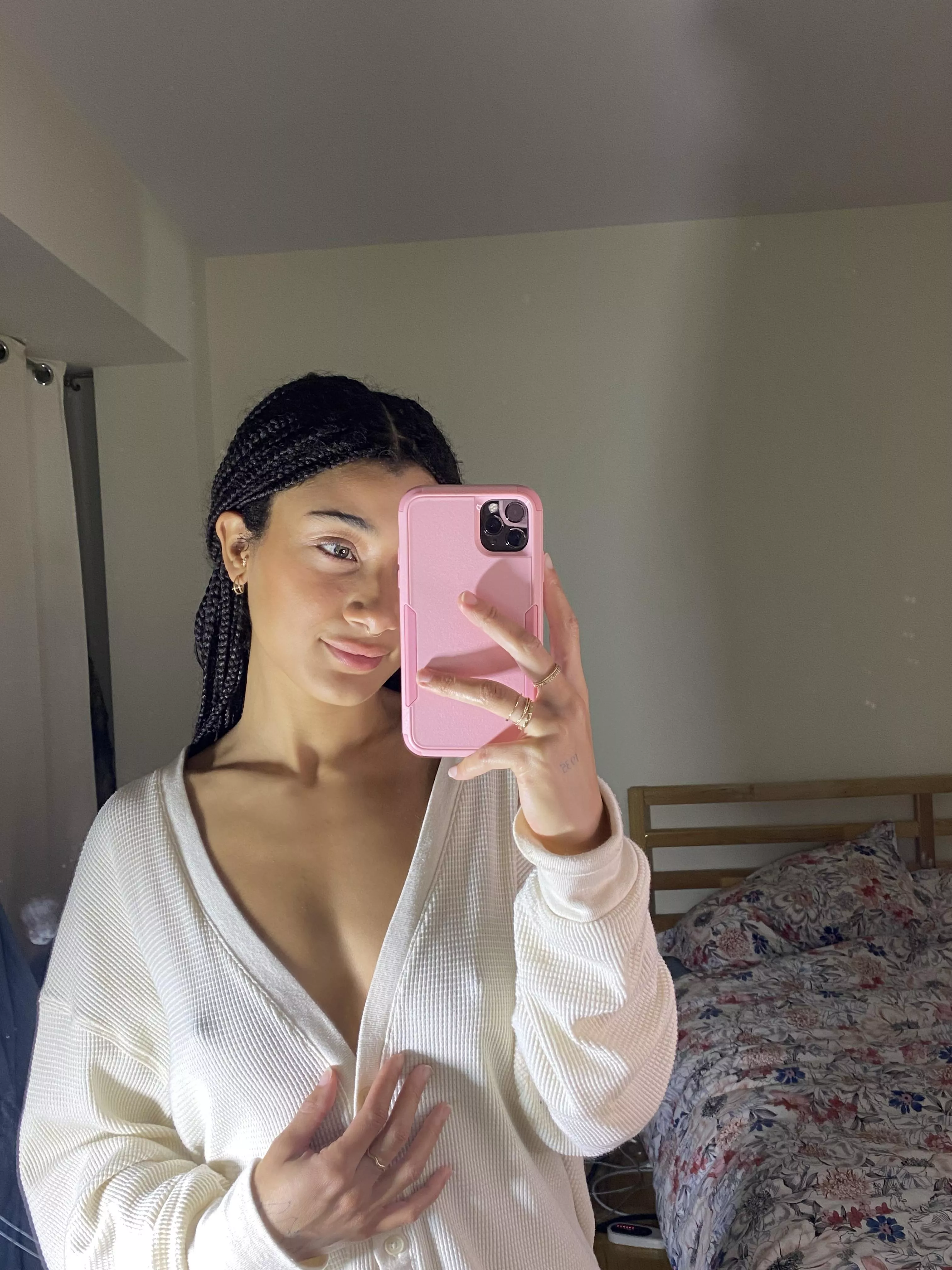 I vow to never wear a bra again posted by MulberryGlum4991