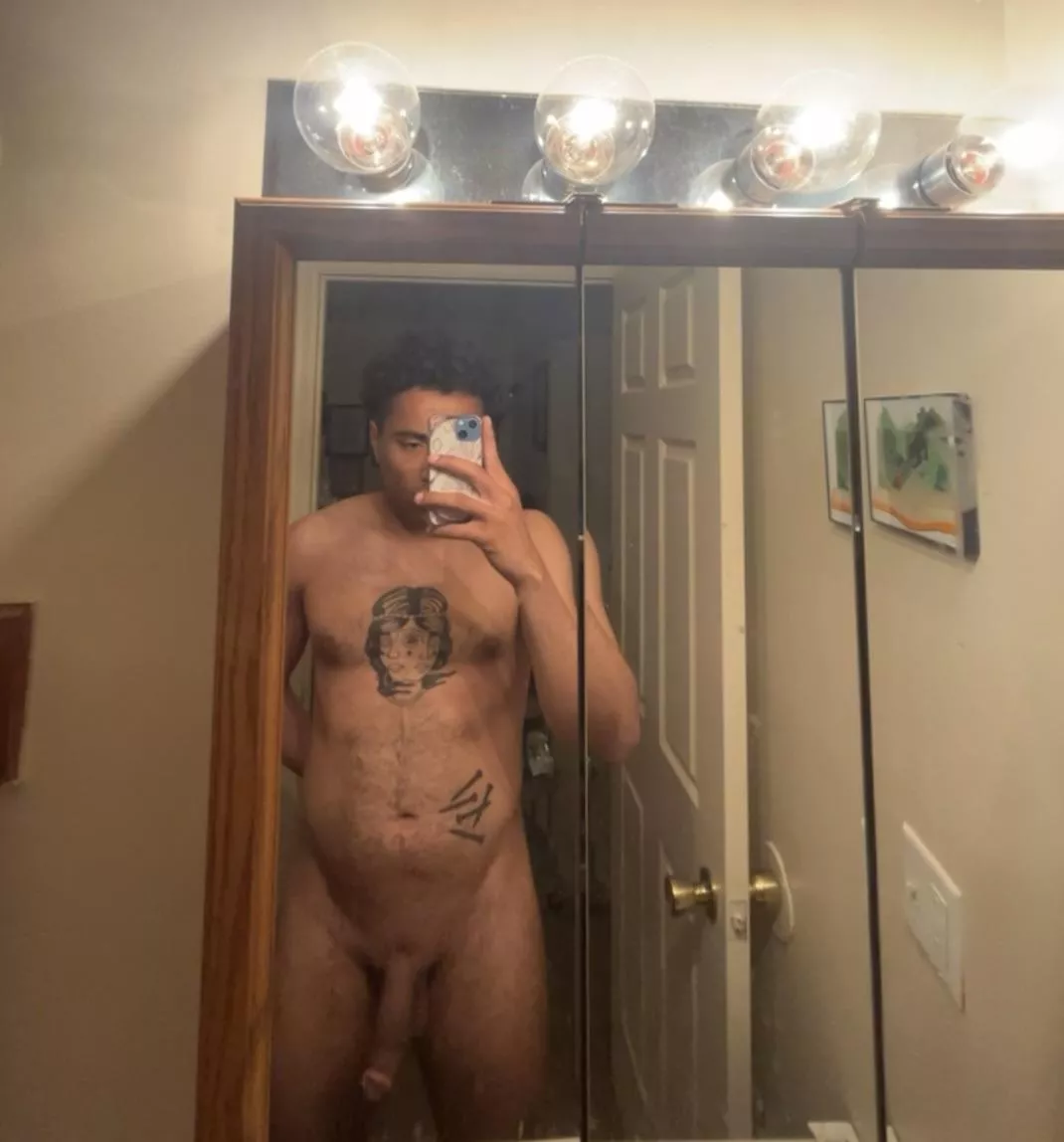 I’m an artist myself, but I’d like to see what someone else can make out of my body. posted by doofygrits