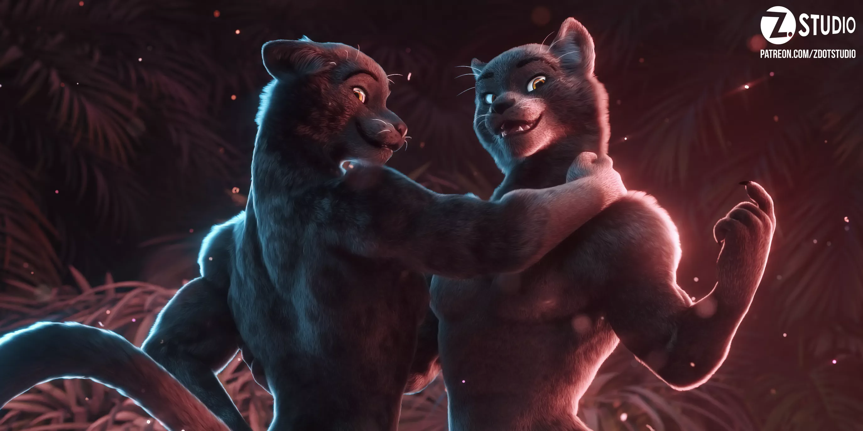 Invitation posted by Zorryn_Art