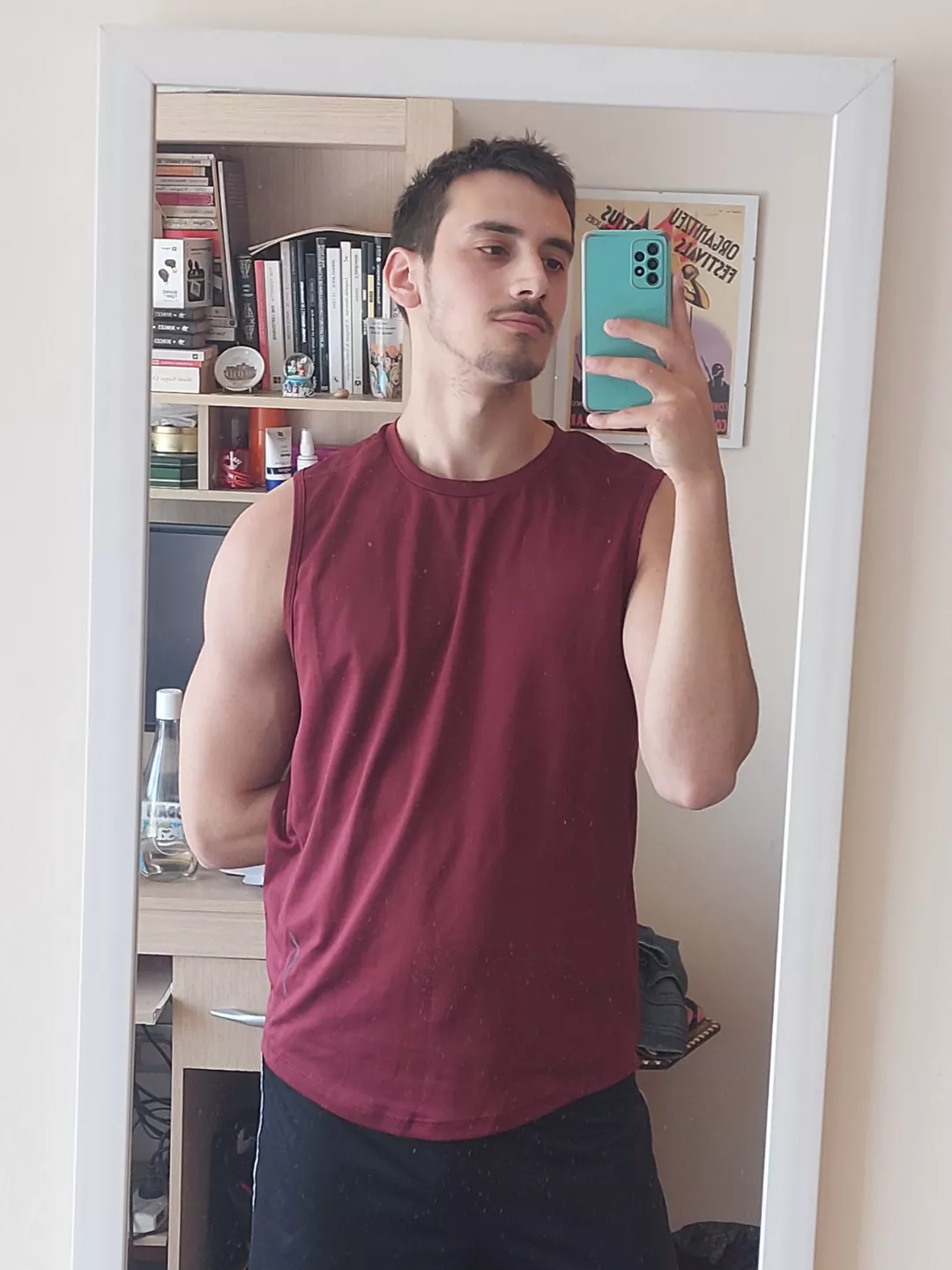 Join me to the gym bro? posted by PabloMartell