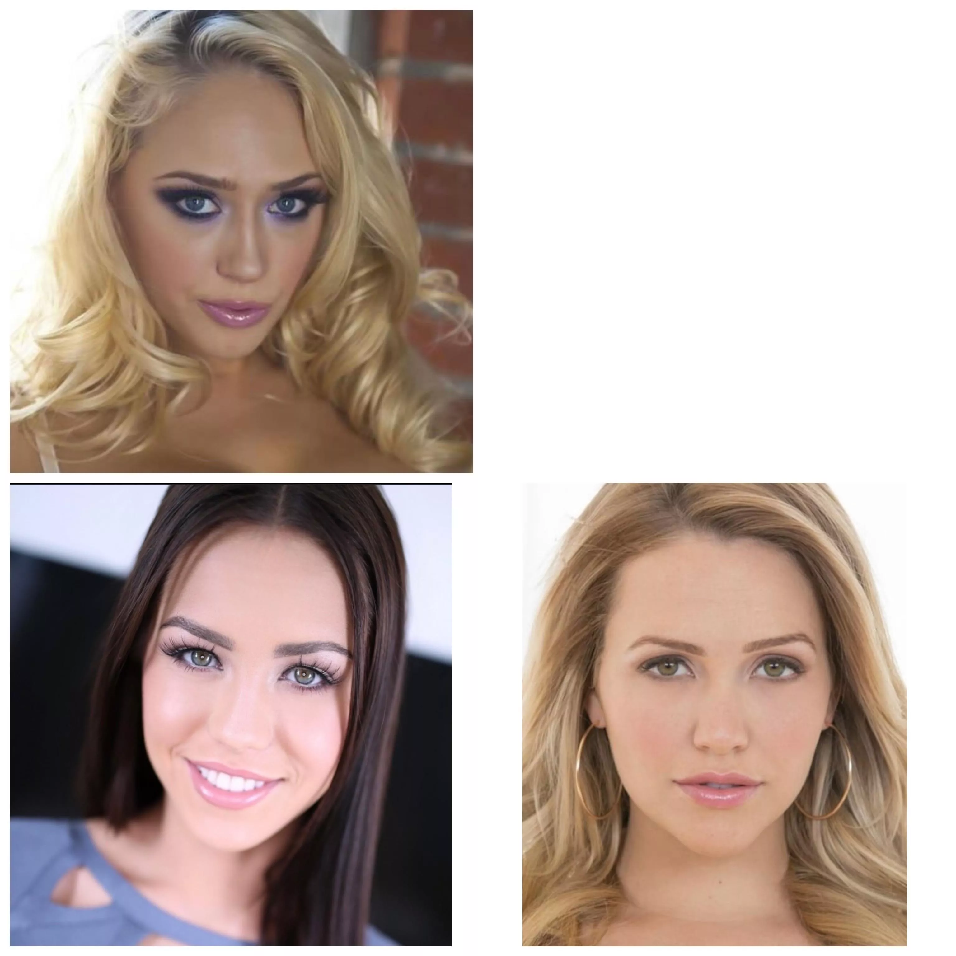 [Kagney Lynn Karter] vs. [Alina Lopez] vs. [Mia Malkova] posted by Inananana