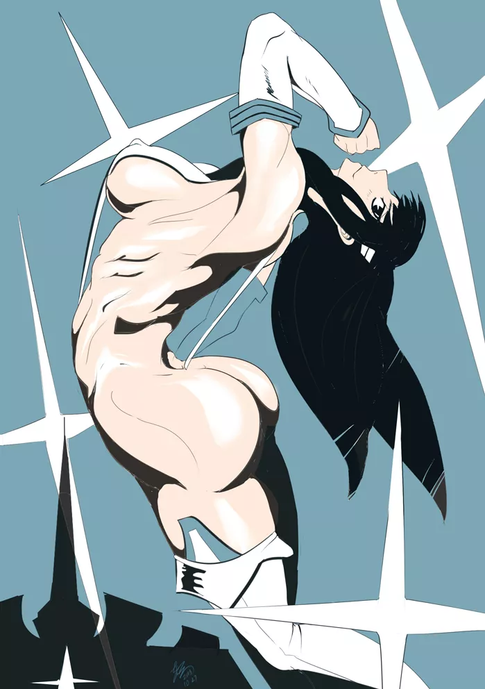 Lady Satsuki (cavalry) posted by guheeb