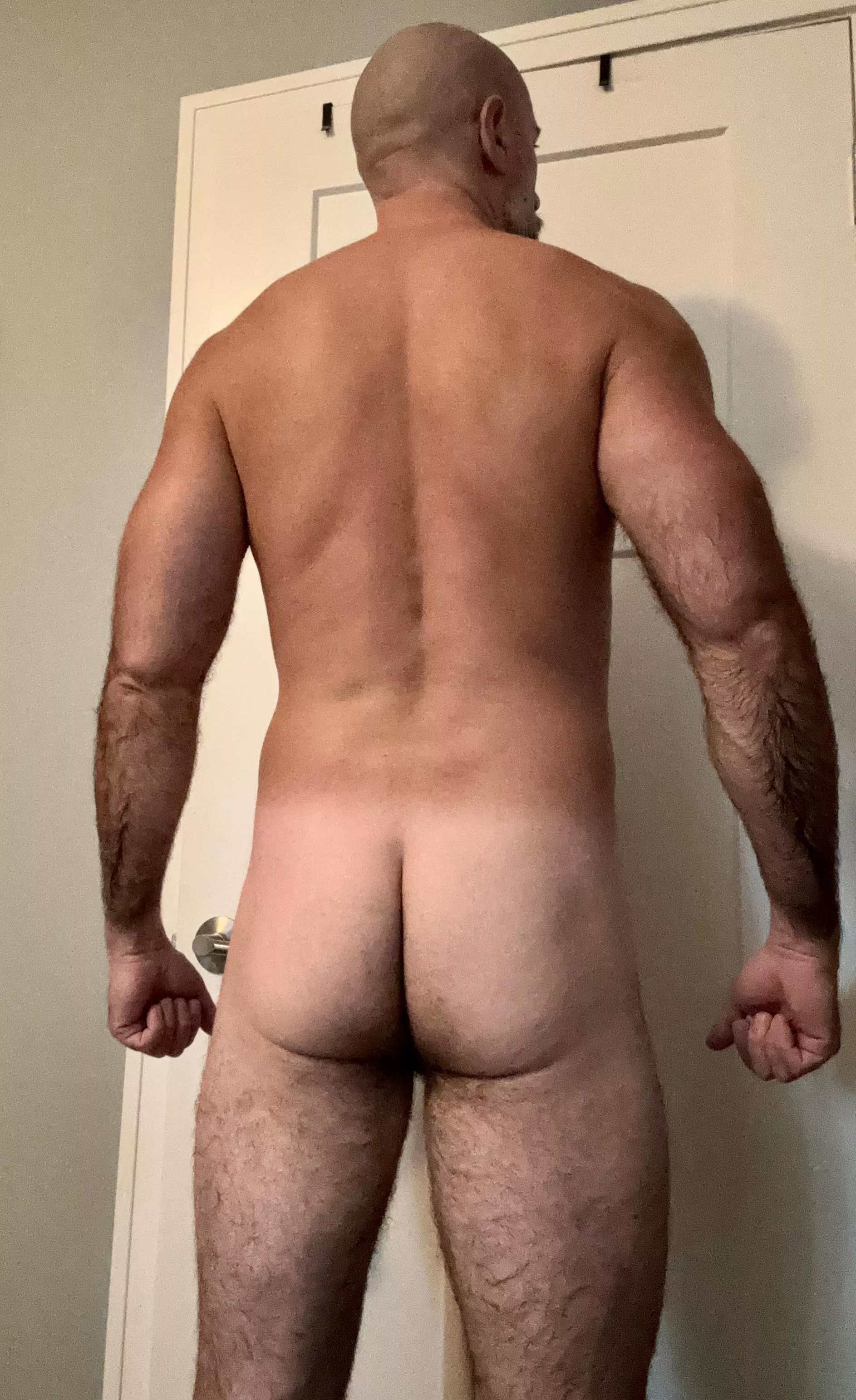 Man ass posted by SilentCliff