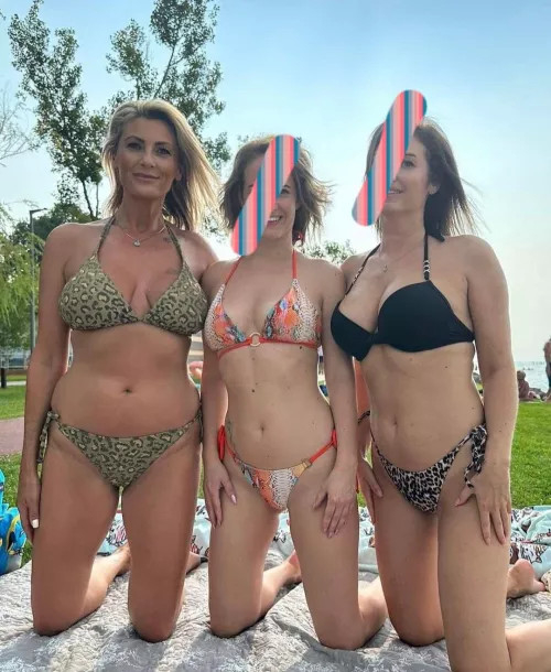 Mom or my aunts? by Double-Ticket-1412