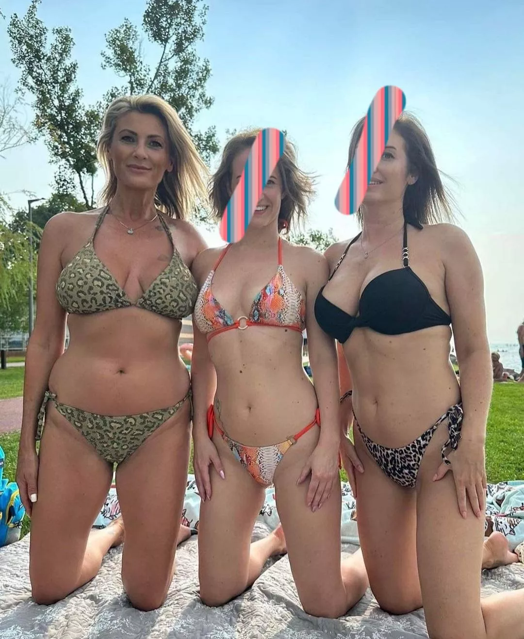 Mom or my aunts? posted by Double-Ticket-1412