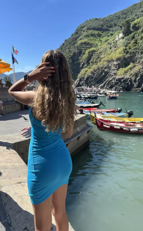 My Boss said it was too tight... by Zealousideal_Tune956