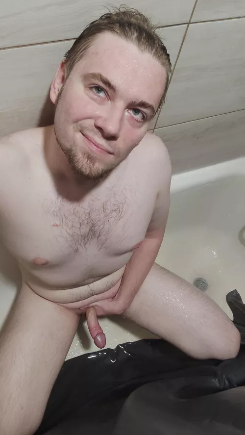 My friends, good morning! by KraasFoxxOfficial