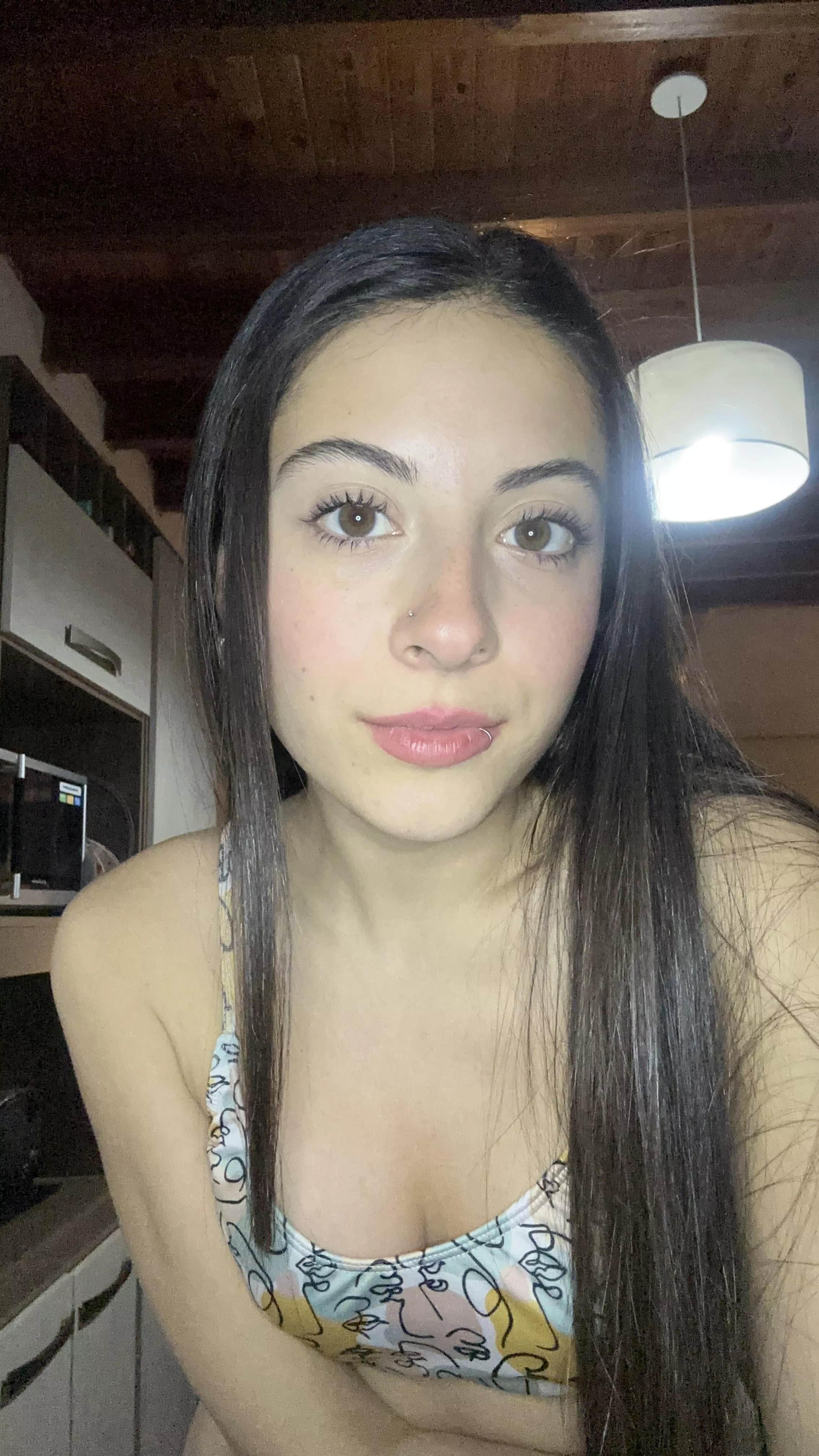 Neighbor girl IUTR posted by NewClassroomz