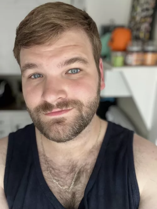 Never posted here, but hi everyone! by Klaus-y