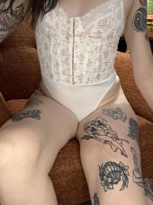 New bodysuit by Red_Lilly_sole