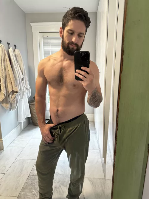 New sweat pants by C_McMean