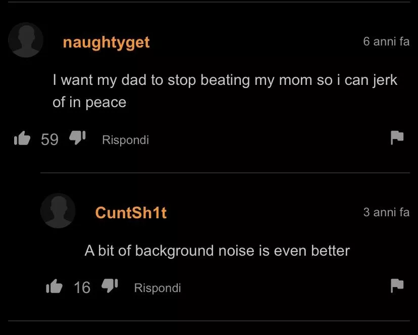 No comment because if comment is bad comment posted by Subject_Complex4116