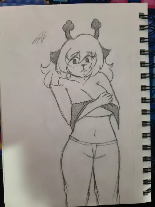 [Noelle] by theblueguy05