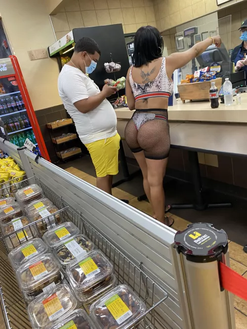 Normal Day At The Truck Stop by KingKaneWood