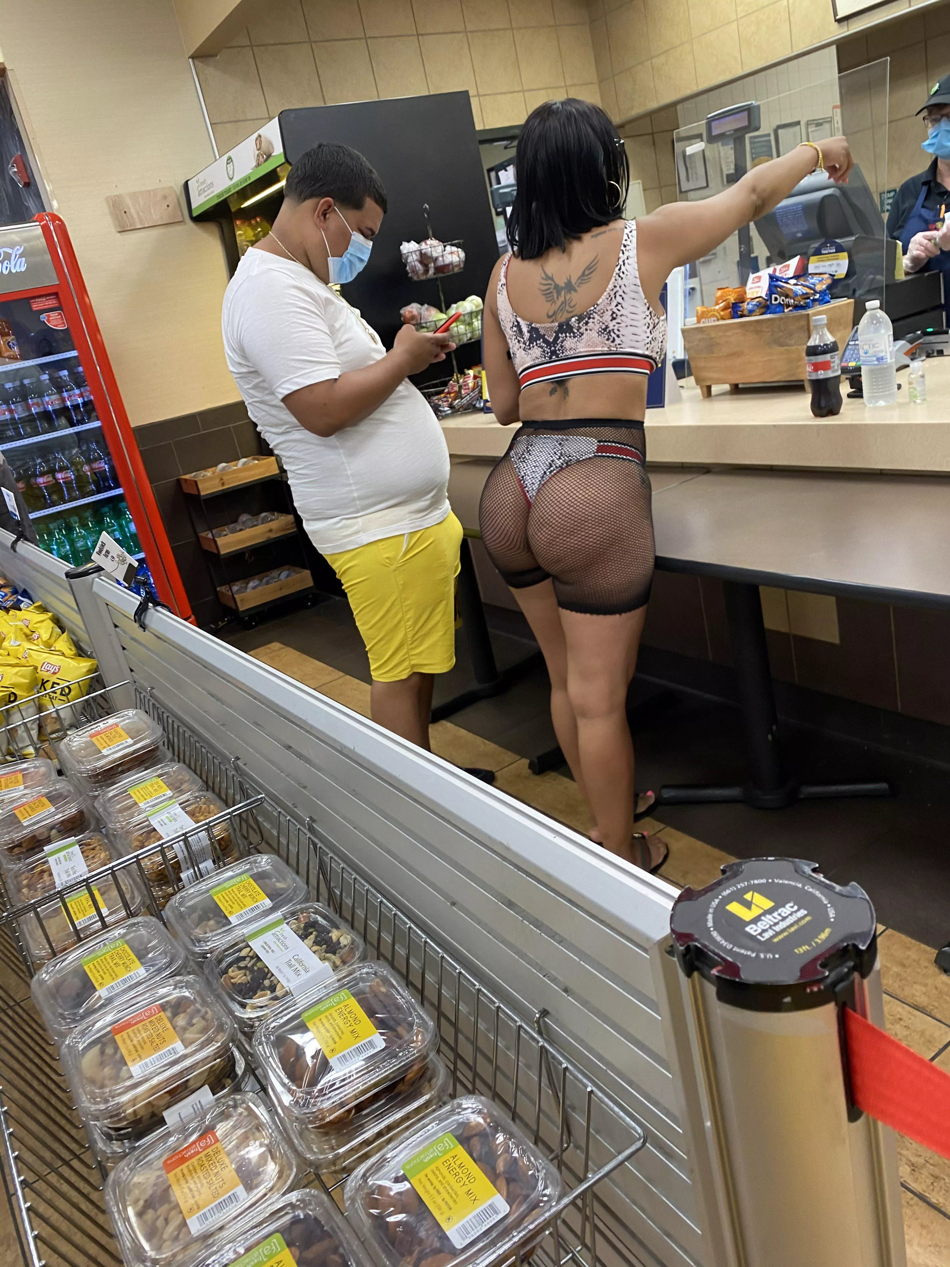 Normal Day At The Truck Stop posted by KingKaneWood