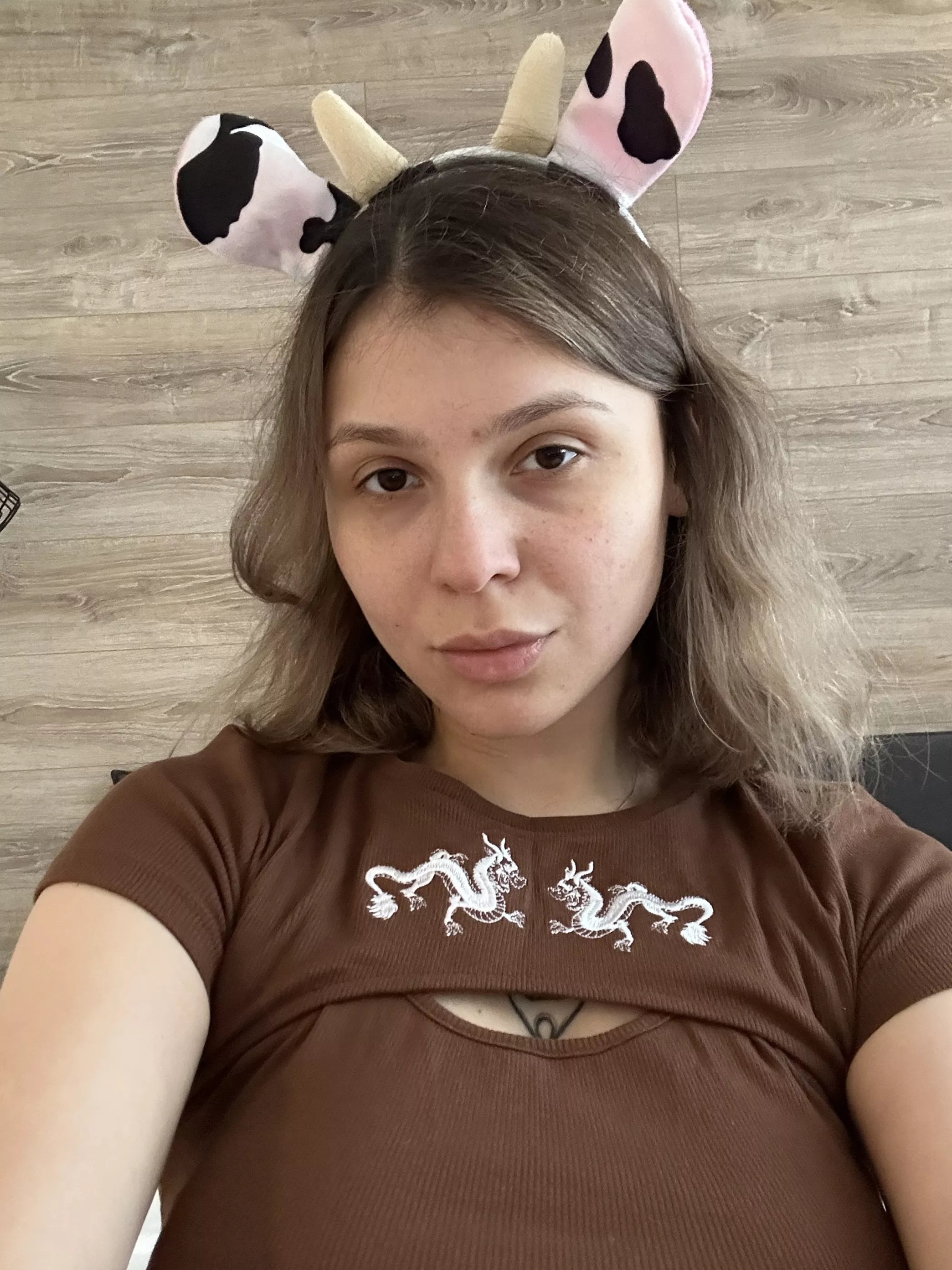 Not just a cowgirl, but also a wild ride! posted by hardwire744