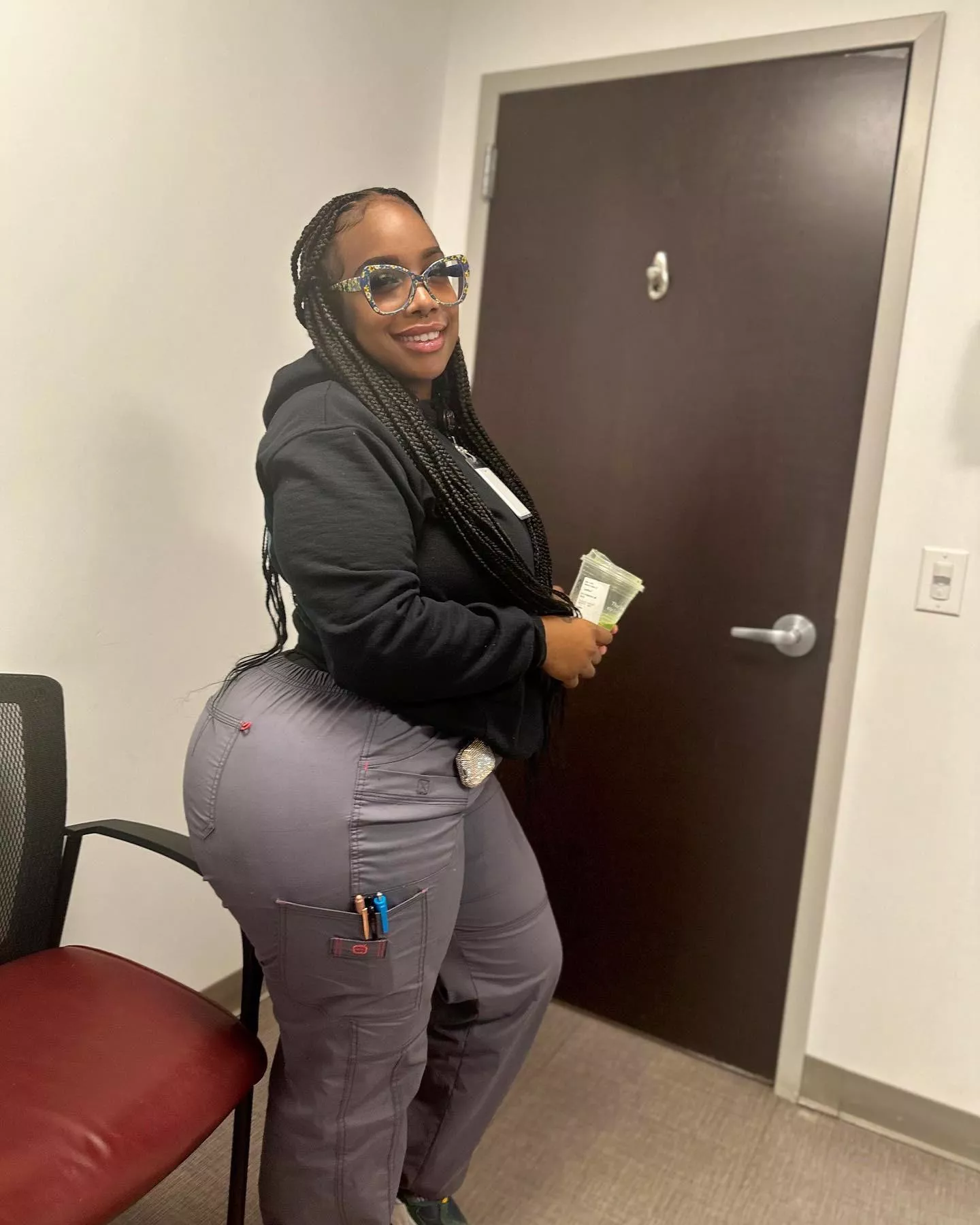 Nurse Be Soooooo THICK! posted by playhousericky