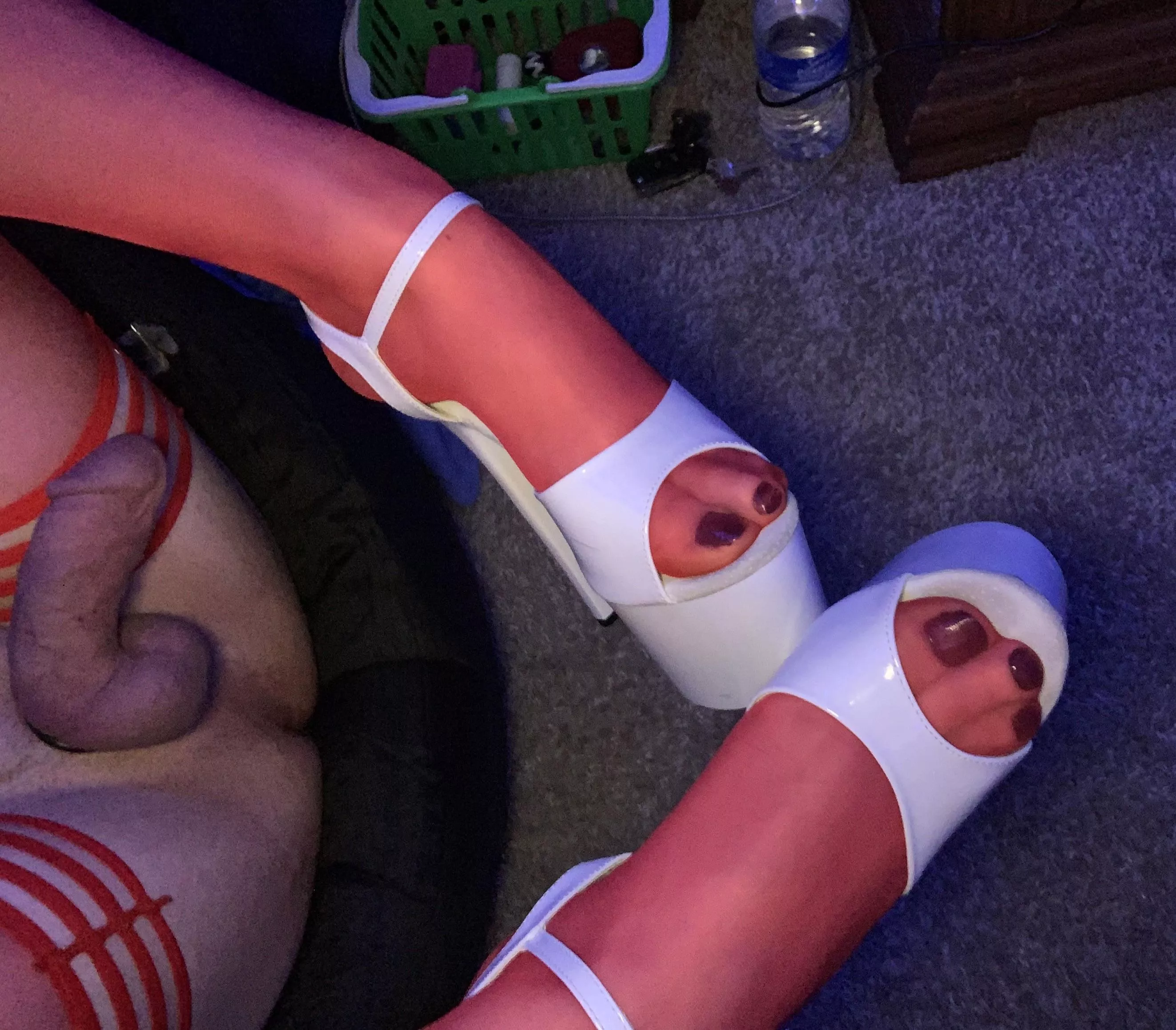 OMG it just always feels so right 💋❤️ posted by D5P00L84