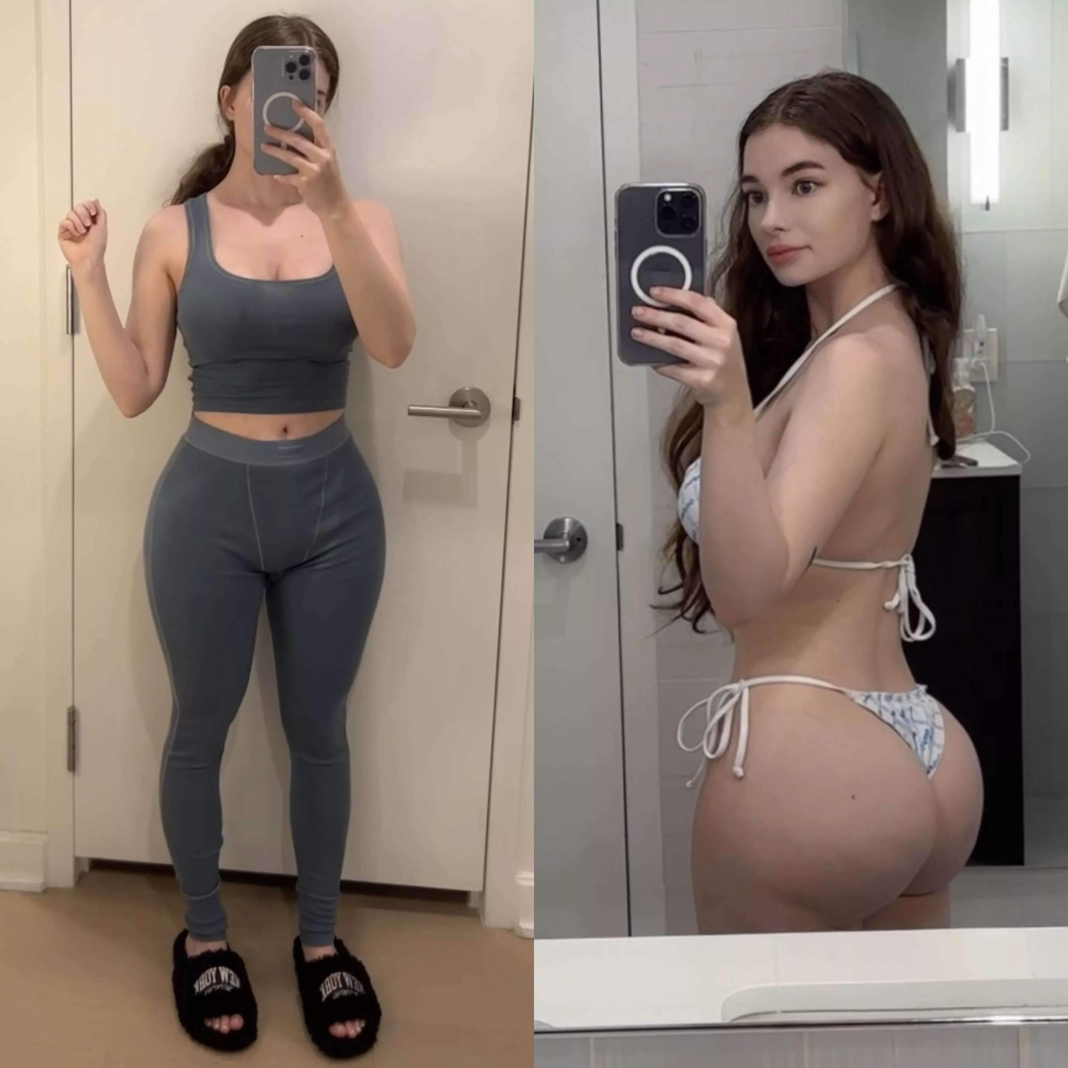 On or off? posted by caitbabyxo