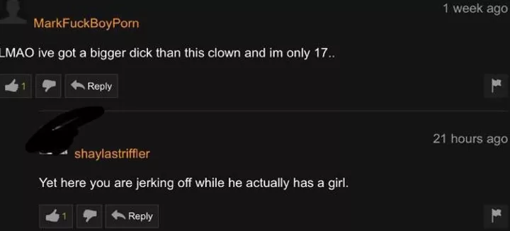 Ouch posted by Sleeklydab58