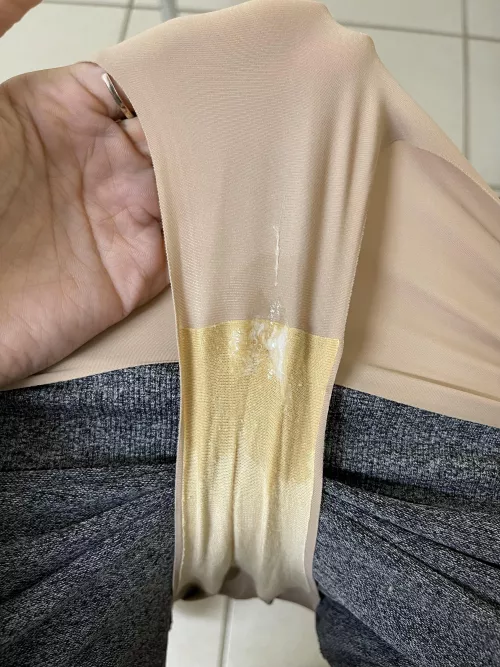 Panties are soaked at work today thanks to you all keeping me wet by Naughtykitty6996