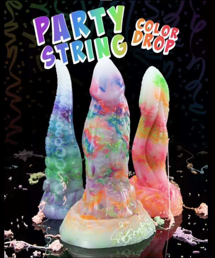 Party String drop today!! 😍🚨 Get Ready! (Aurora Style Colour - See Comments) posted by mangoffoxx