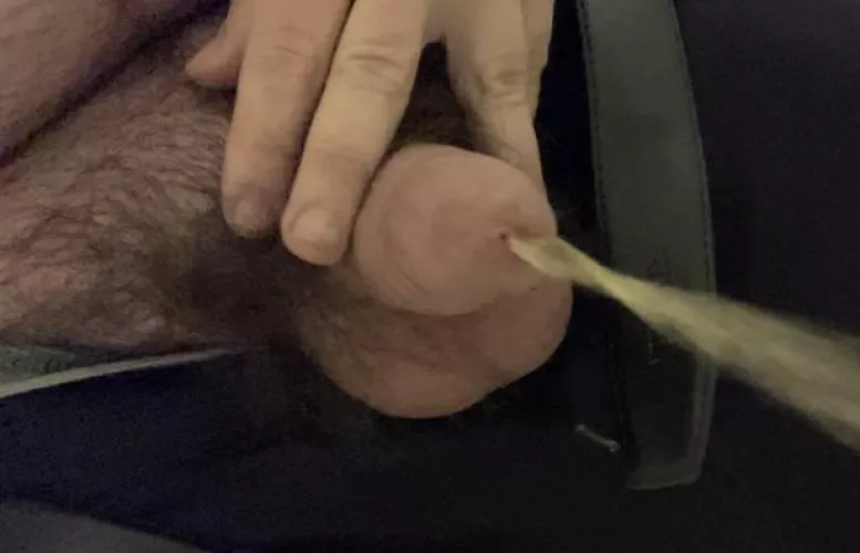 POV work pee by Deep-Clerk6905