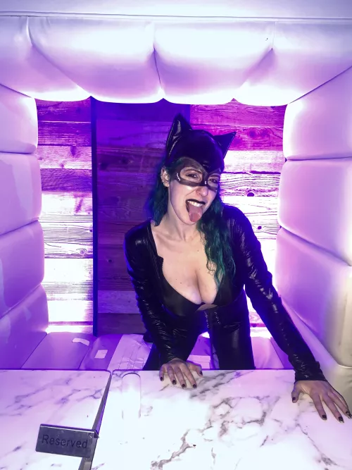 Pretty kitty by sirenskiss3