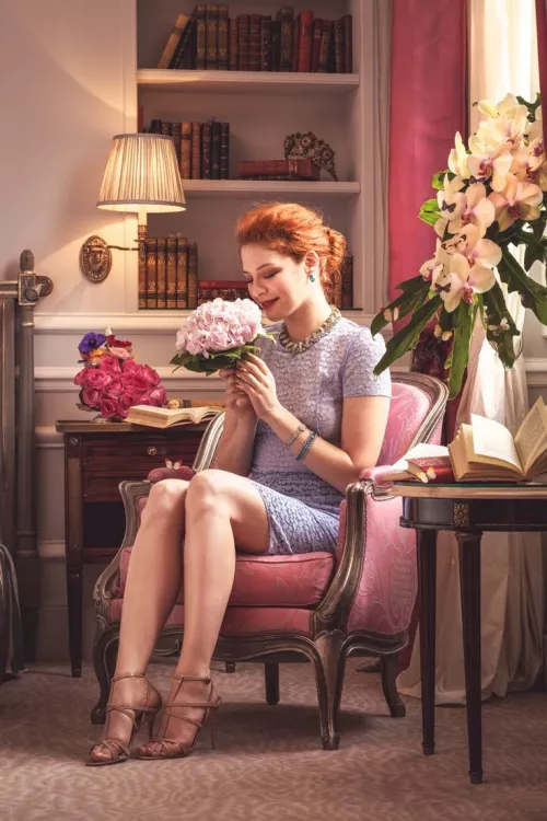 Rachelle Lefevre by lavendercamomile