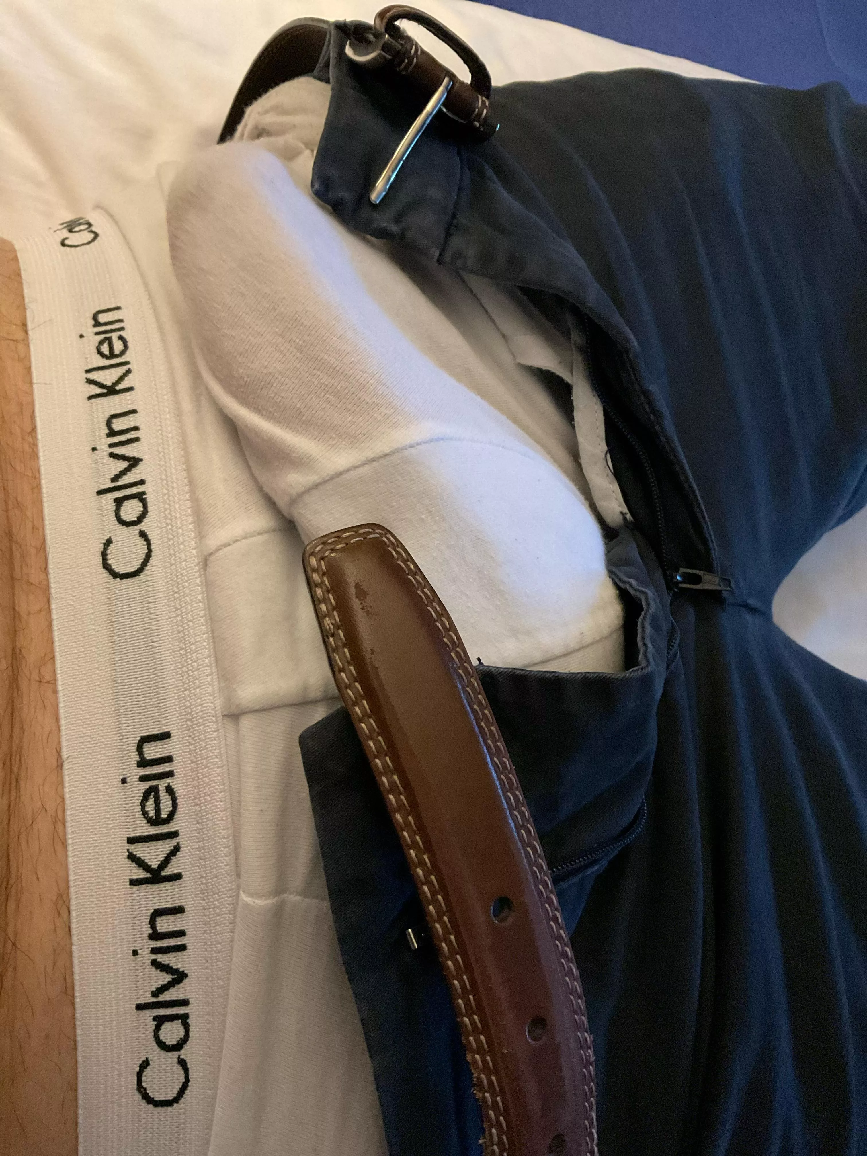 Simple white CK’s do work sometimes posted by SamMill123