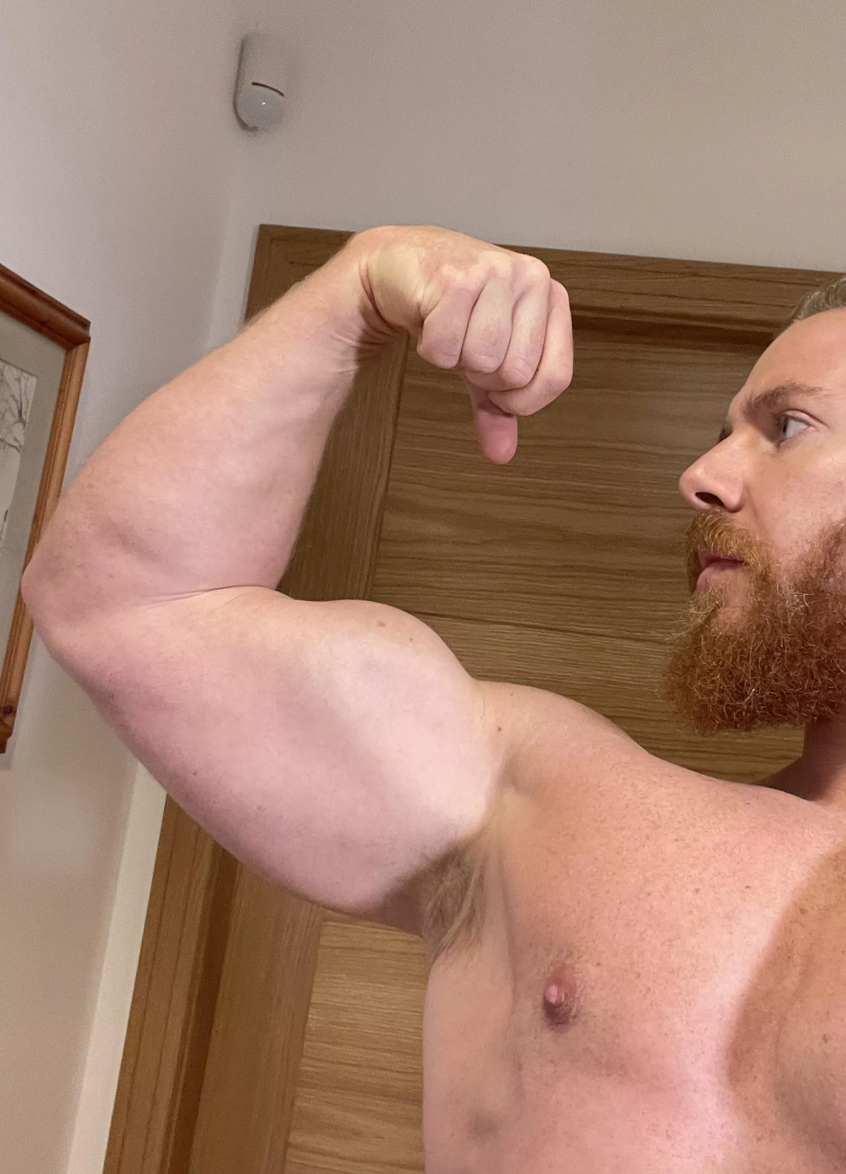 Smell your Viking god! posted by Bearded_alpha1