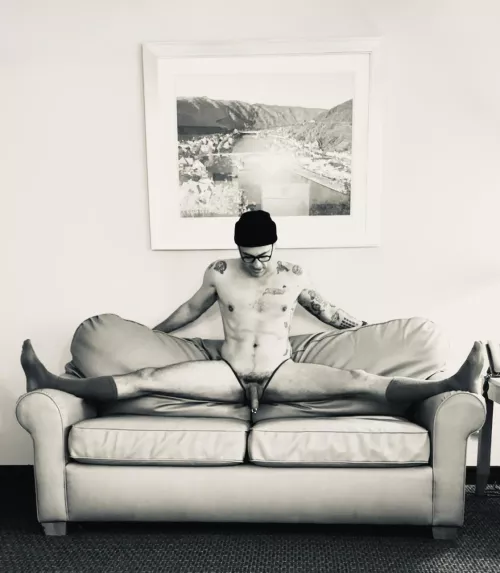 Stretch Assistance…Getting There by ulixeshaus