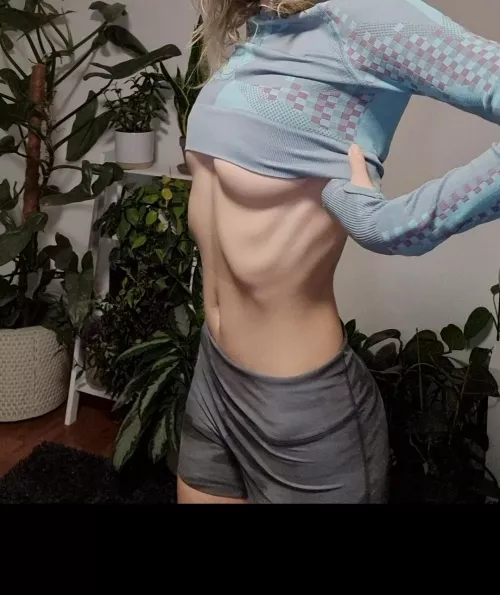 The slower I take it off, the longer you can look by milkshakeshack2023