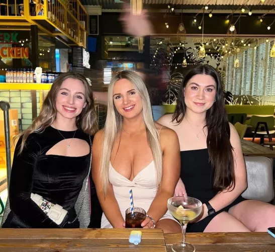 Threes a treat by ponexiy