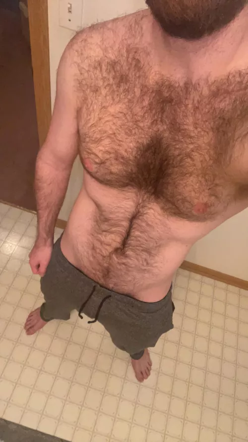 Too much? by fadedbadger0