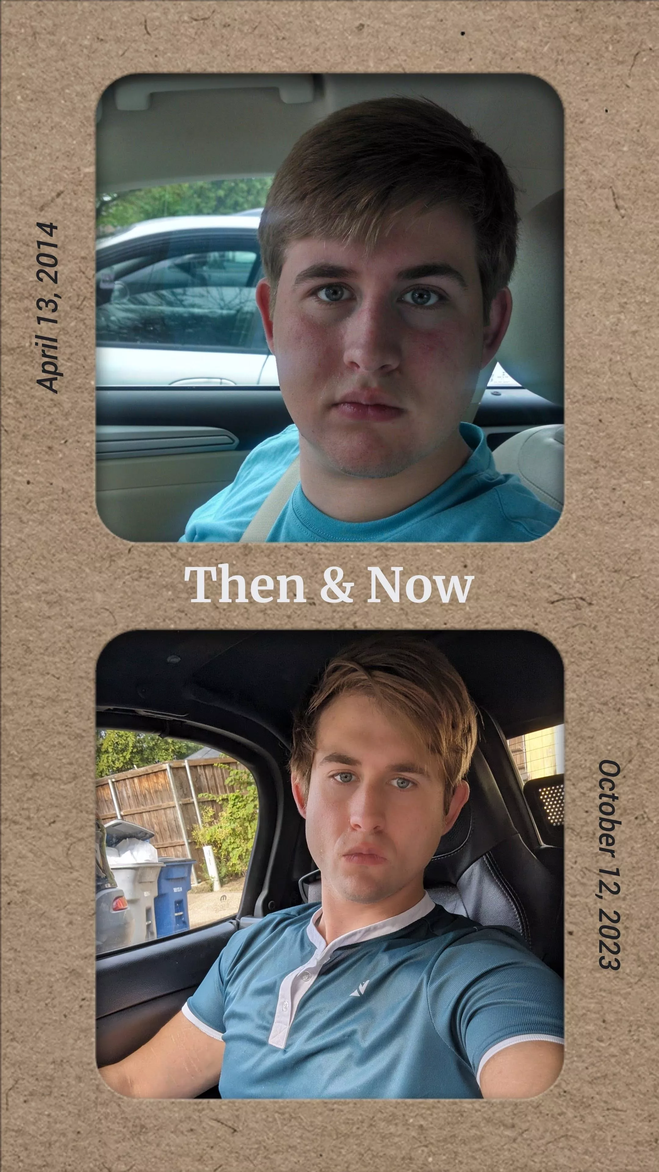 Transformation posted by Sea_Performance_9988