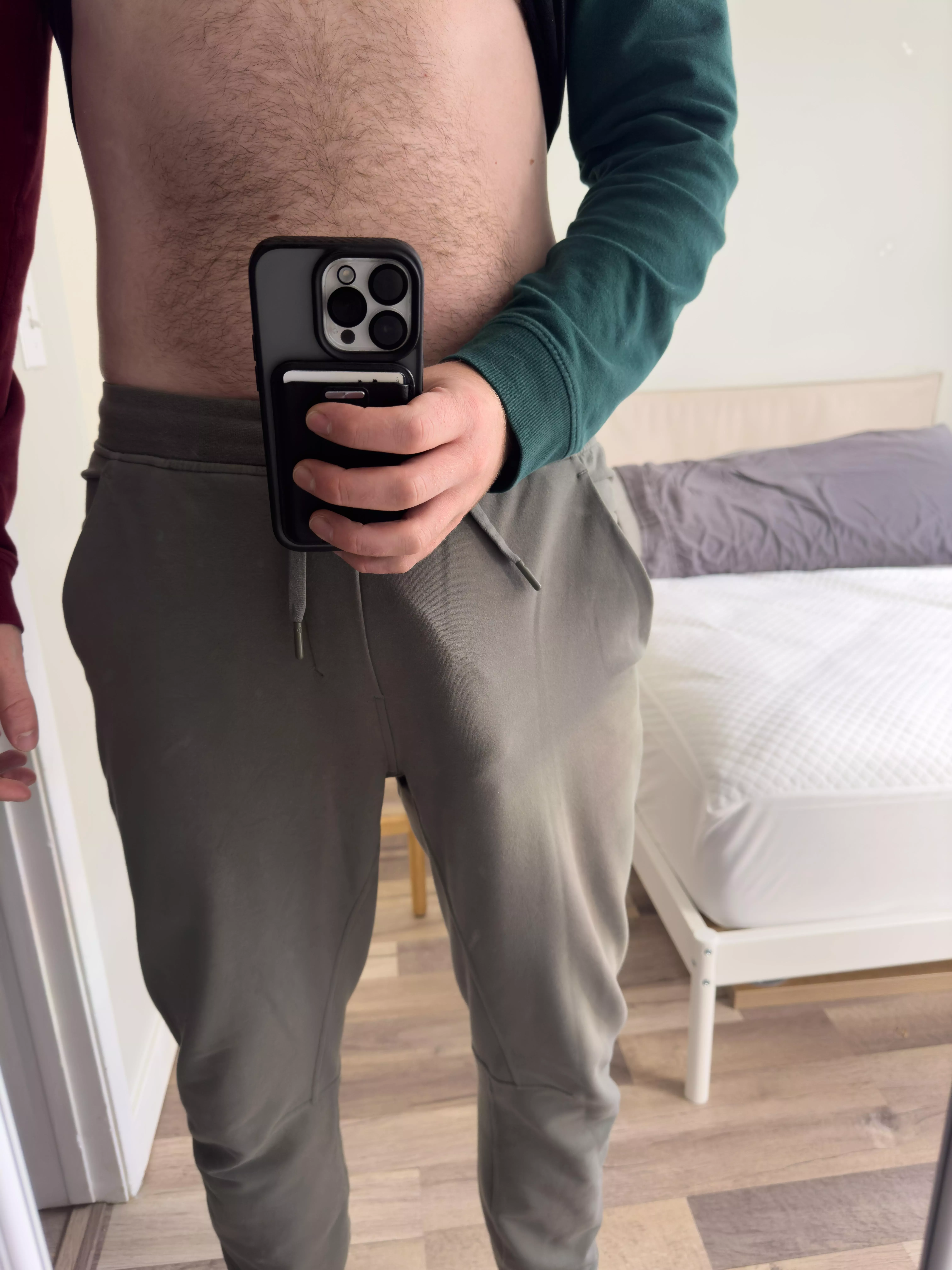 Wanna help me make the bed bro? [34] posted by _theo_stone_