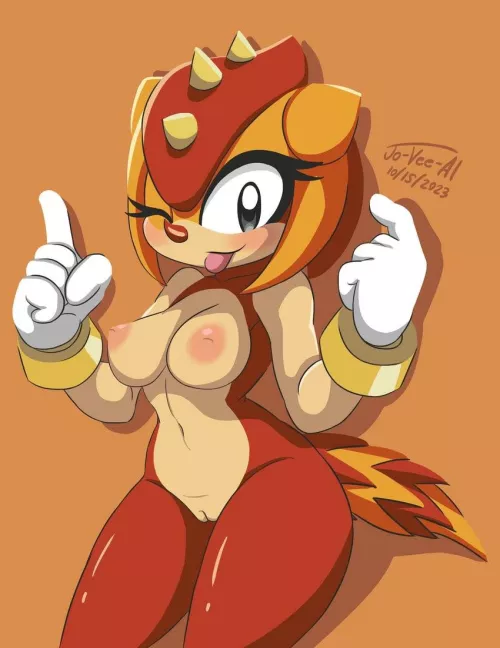 Welcome to the club, Trip! (Jo-Vee-Al) by we-be-a-bit-silly2